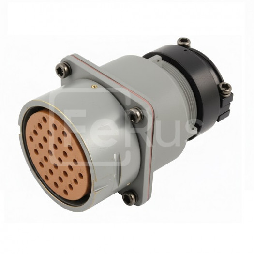 Соединитель РБН2-14-18Г7-В розетка