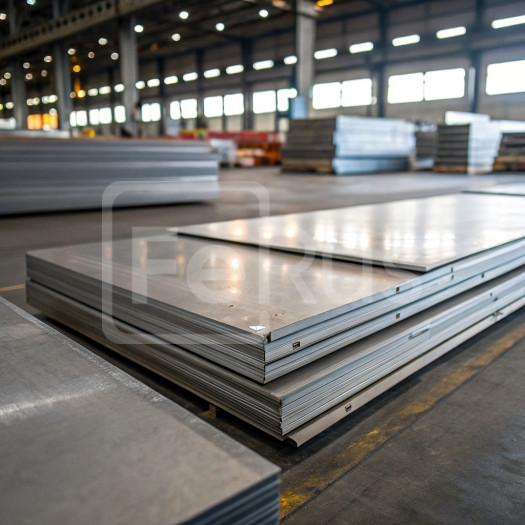 Лист ниобиевый 1х150х300 мм Нб ТУ 48-19-284-84