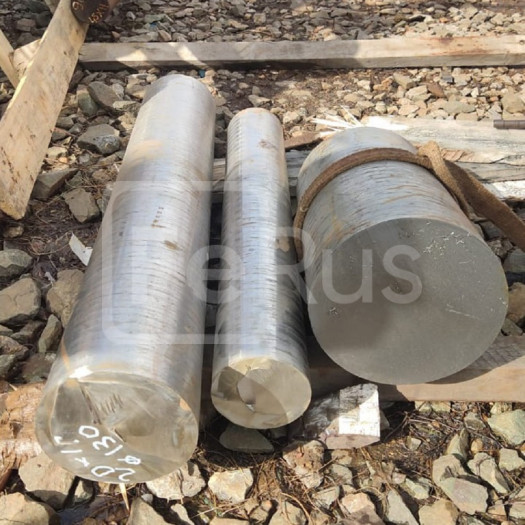 Круг стальной нержавеющий 90 мм 20Х17Н2 ГОСТ 2590-2006