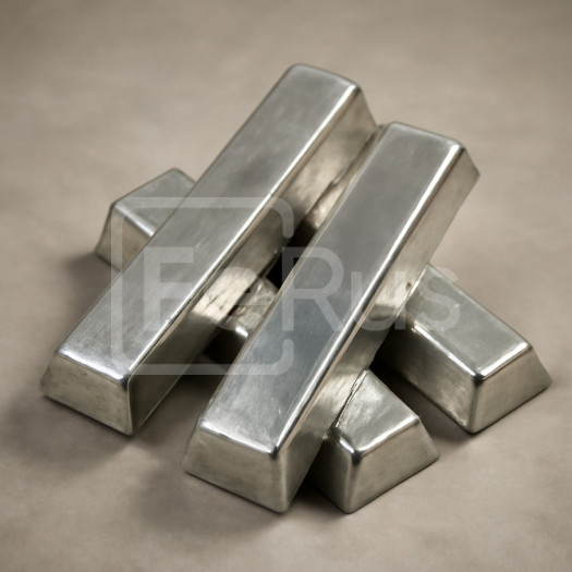 Припой чушка оловянно-цинковая 26 кг ПОЦ 10 ТУ 48-0220-40-90